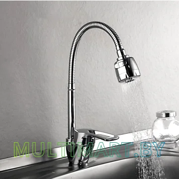 Смеситель FRAP H701 F43701-B картинка 11